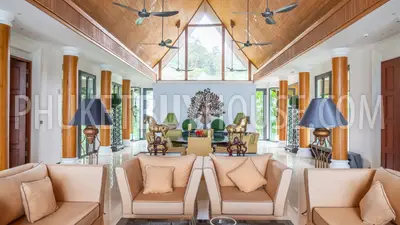 PAT6833: Luxury Villa for Sale in Patong. Photo #20