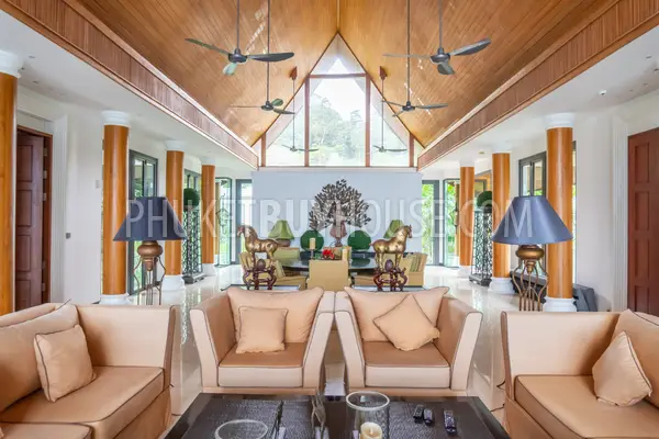 PAT6833: Luxury Villa for Sale in Patong. Photo #20