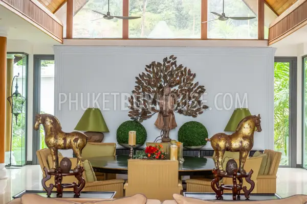 PAT6833: Luxury Villa for Sale in Patong. Photo #21