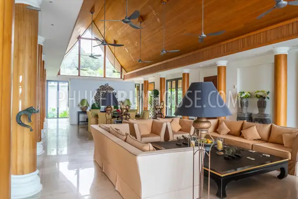 PAT6833: Luxury Villa for Sale in Patong. Photo #22