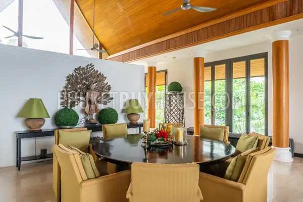 PAT6833: Luxury Villa for Sale in Patong. Photo #25