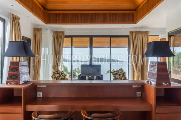 PAT6833: Luxury Villa for Sale in Patong. Photo #29