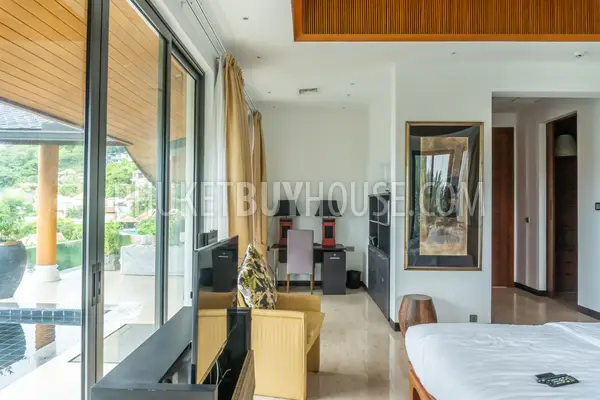 PAT6833: Luxury Villa for Sale in Patong. Photo #38