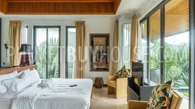 PAT6833: Luxury Villa for Sale in Patong. Photo #42