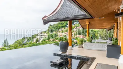 PAT6833: Luxury Villa for Sale in Patong. Photo #43