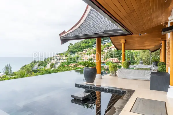 PAT6833: Luxury Villa for Sale in Patong. Photo #43