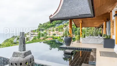 PAT6833: Luxury Villa for Sale in Patong. Photo #44