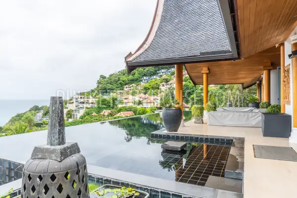 PAT6833: Luxury Villa for Sale in Patong. Photo #44