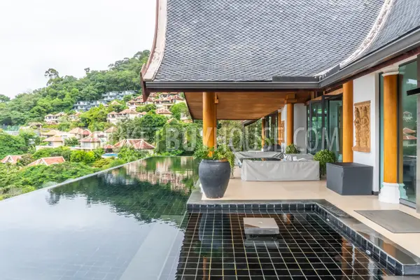 PAT6833: Luxury Villa for Sale in Patong. Photo #45