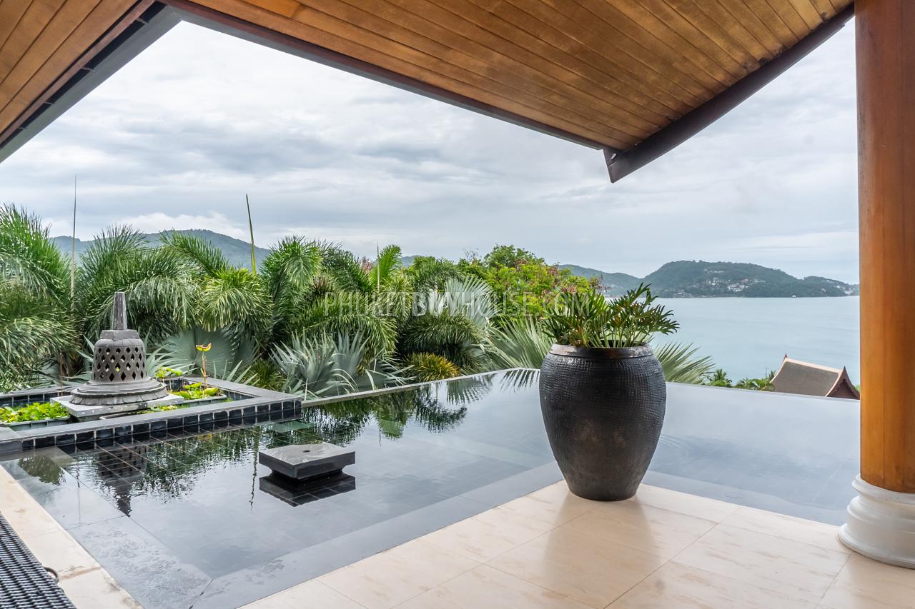 PAT6833: Luxury Villa for Sale in Patong. Photo #46