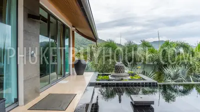 PAT6833: Luxury Villa for Sale in Patong. Photo #47