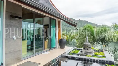 PAT6833: Luxury Villa for Sale in Patong. Photo #48