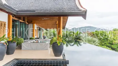 PAT6833: Luxury Villa for Sale in Patong. Photo #51