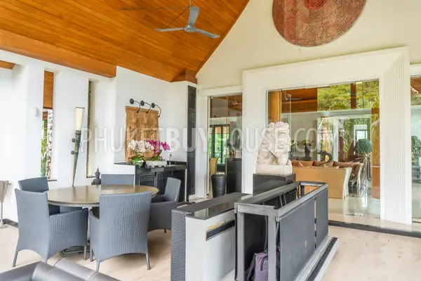 PAT6833: Luxury Villa for Sale in Patong. Photo #52