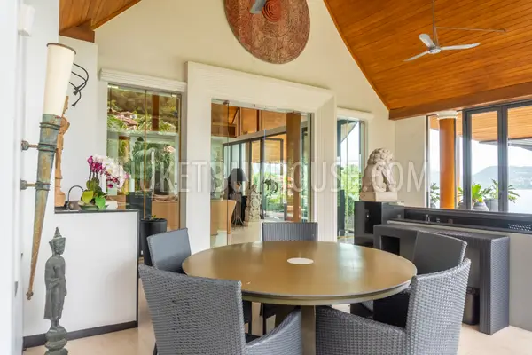 PAT6833: Luxury Villa for Sale in Patong. Photo #53