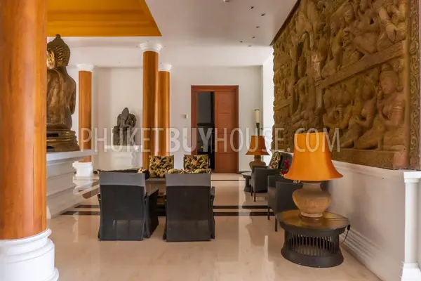 PAT6833: Luxury Villa for Sale in Patong. Photo #65