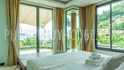 PAT6833: Luxury Villa for Sale in Patong. Photo #72