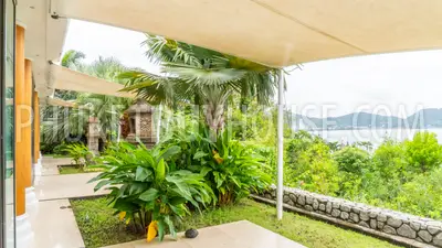 PAT6833: Luxury Villa for Sale in Patong. Photo #78