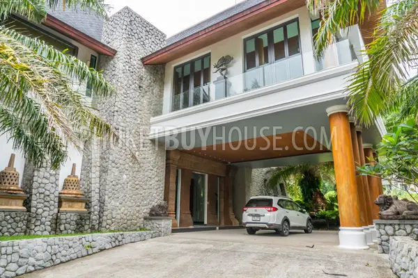 PAT6833: Luxury Villa for Sale in Patong. Photo #89