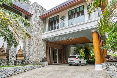PAT6833: Luxury Villa for Sale in Patong. Photo #89