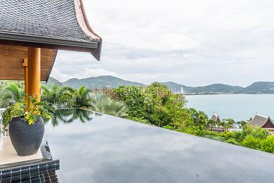 PAT6833: Luxury Villa for Sale in Patong. Photo #90