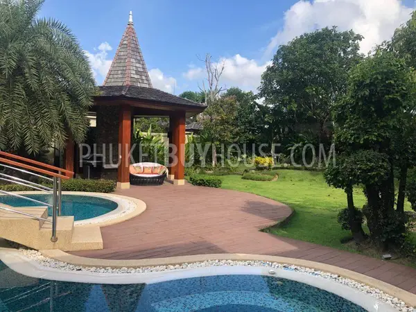 LAY6834: Luxury Villa for Sale in Layan Area. Fotoğraf #6
