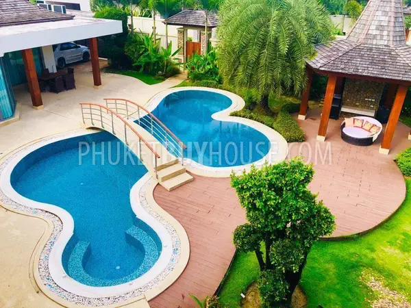 LAY6834: Luxury Villa for Sale in Layan Area. Fotoğraf #1