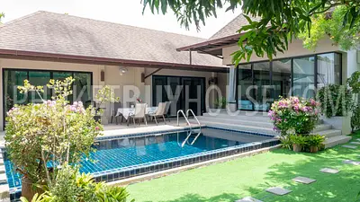 RAW22028: Serene Two-Bedroom Pool Villa with Thai Bali Influences For Sale in Rawai. Photo #33