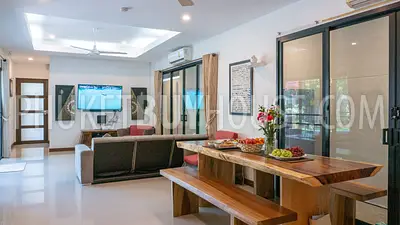 RAW22028: Serene Two-Bedroom Pool Villa with Thai Bali Influences For Sale in Rawai. Photo #5