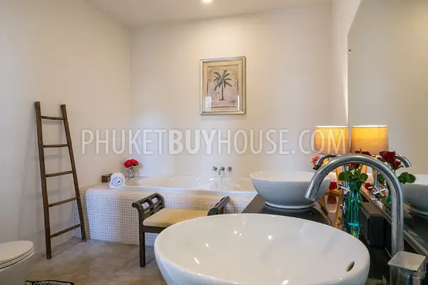 RAW22028: Serene Two-Bedroom Pool Villa with Thai Bali Influences For Sale in Rawai. Photo #17