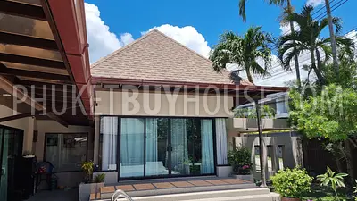 RAW22028: Serene Two-Bedroom Pool Villa with Thai Bali Influences For Sale in Rawai. Photo #1