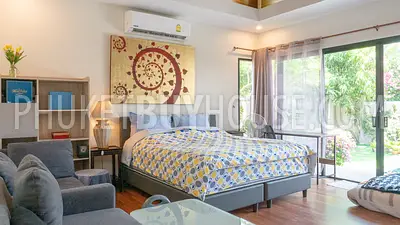RAW22028: Serene Two-Bedroom Pool Villa with Thai Bali Influences For Sale in Rawai. Photo #7