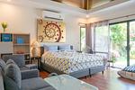 RAW22028: Serene Two-Bedroom Pool Villa with Thai Bali Influences For Sale in Rawai. Thumbnail #7