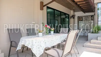 RAW22028: Serene Two-Bedroom Pool Villa with Thai Bali Influences For Sale in Rawai. Photo #6