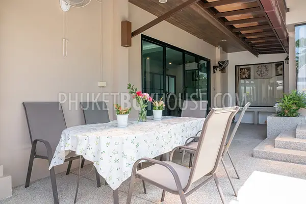 RAW22028: Serene Two-Bedroom Pool Villa with Thai Bali Influences For Sale in Rawai. Photo #6