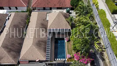 RAW22028: Serene Two-Bedroom Pool Villa with Thai Bali Influences For Sale in Rawai. Photo #38