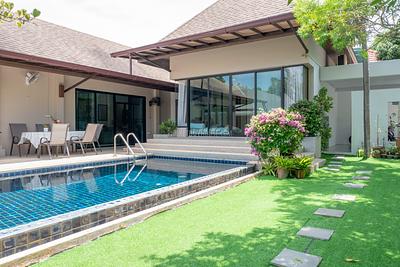 RAW22028: Serene Two-Bedroom Pool Villa with Thai Bali Influences For Sale in Rawai. Photo #40