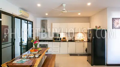 RAW22028: Serene Two-Bedroom Pool Villa with Thai Bali Influences For Sale in Rawai. Photo #8