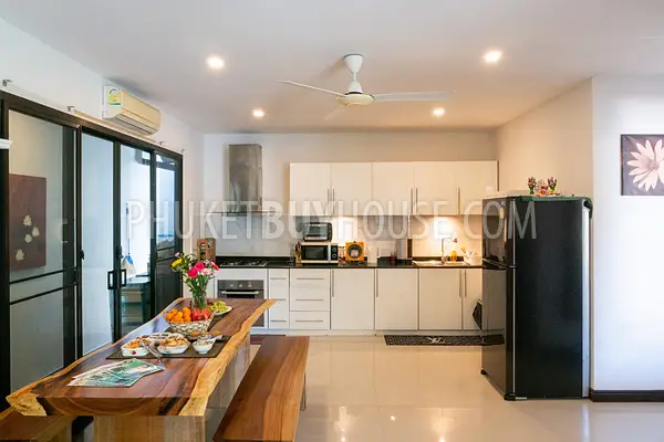 RAW22028: Serene Two-Bedroom Pool Villa with Thai Bali Influences For Sale in Rawai. Photo #8