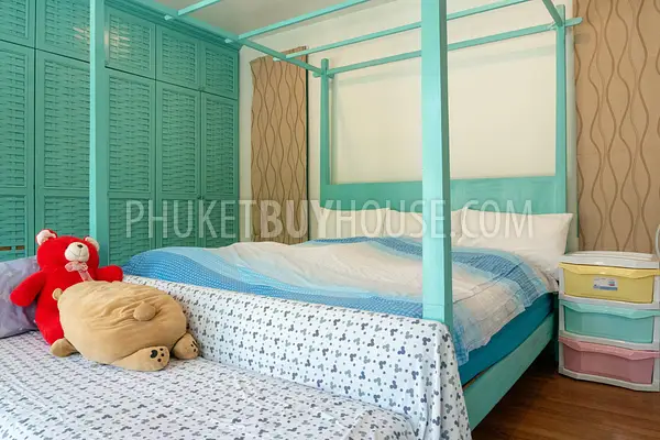 RAW22028: Serene Two-Bedroom Pool Villa with Thai Bali Influences For Sale in Rawai. Photo #34