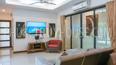 RAW22028: Serene Two-Bedroom Pool Villa with Thai Bali Influences For Sale in Rawai. Photo #35