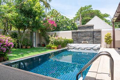 RAW22028: Serene Two-Bedroom Pool Villa with Thai Bali Influences For Sale in Rawai. Photo #44
