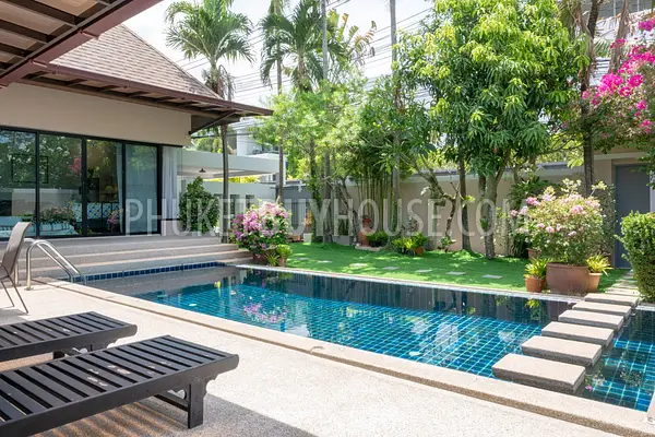 RAW22028: Serene Two-Bedroom Pool Villa with Thai Bali Influences For Sale in Rawai. Photo #41