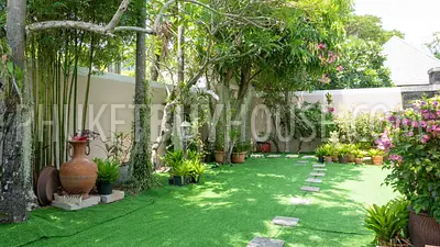 RAW22028: Serene Two-Bedroom Pool Villa with Thai Bali Influences For Sale in Rawai. Photo #43