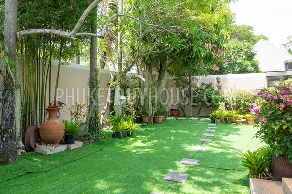 RAW22028: Serene Two-Bedroom Pool Villa with Thai Bali Influences For Sale in Rawai. Photo #43