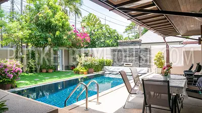 RAW22028: Serene Two-Bedroom Pool Villa with Thai Bali Influences For Sale in Rawai. Photo #42