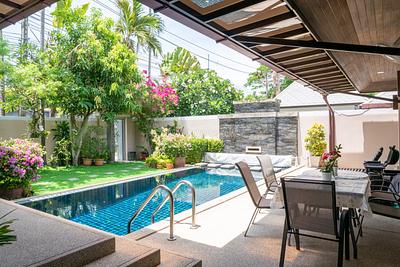 RAW22028: Serene Two-Bedroom Pool Villa with Thai Bali Influences For Sale in Rawai. Photo #42