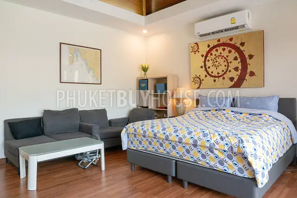 RAW22028: Serene Two-Bedroom Pool Villa with Thai Bali Influences For Sale in Rawai. Photo #45