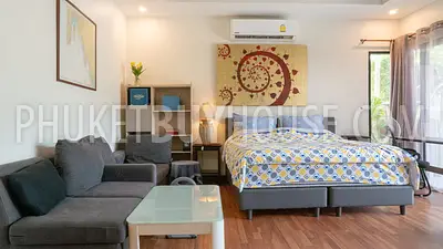 RAW22028: Serene Two-Bedroom Pool Villa with Thai Bali Influences For Sale in Rawai. Photo #46