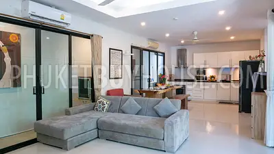 RAW22028: Serene Two-Bedroom Pool Villa with Thai Bali Influences For Sale in Rawai. Photo #4